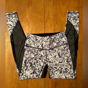 VS Fashion Show Paris 2016 Star Leggings VSX